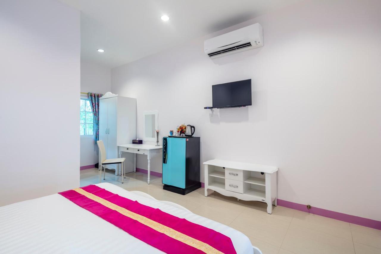 Napasawan Resort Ban Khanong Phra Tai Luaran gambar